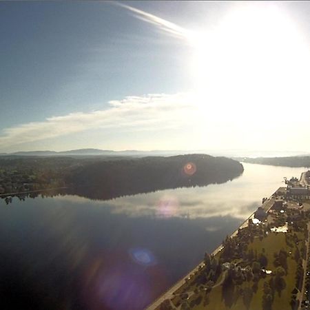 Auberge Centre Ville Chicoutimi Eksteriør bilde