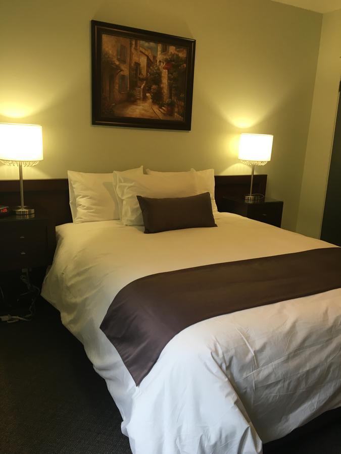 Auberge Centre Ville Chicoutimi Eksteriør bilde