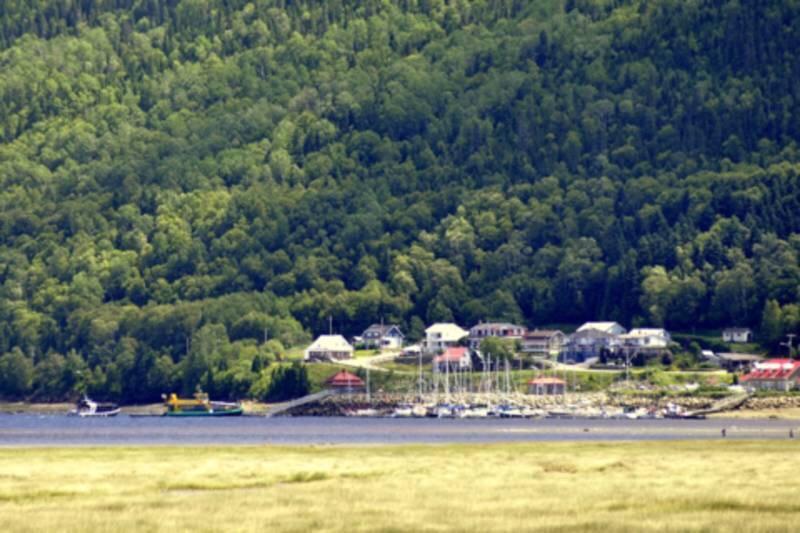 Auberge Centre Ville Chicoutimi Eksteriør bilde