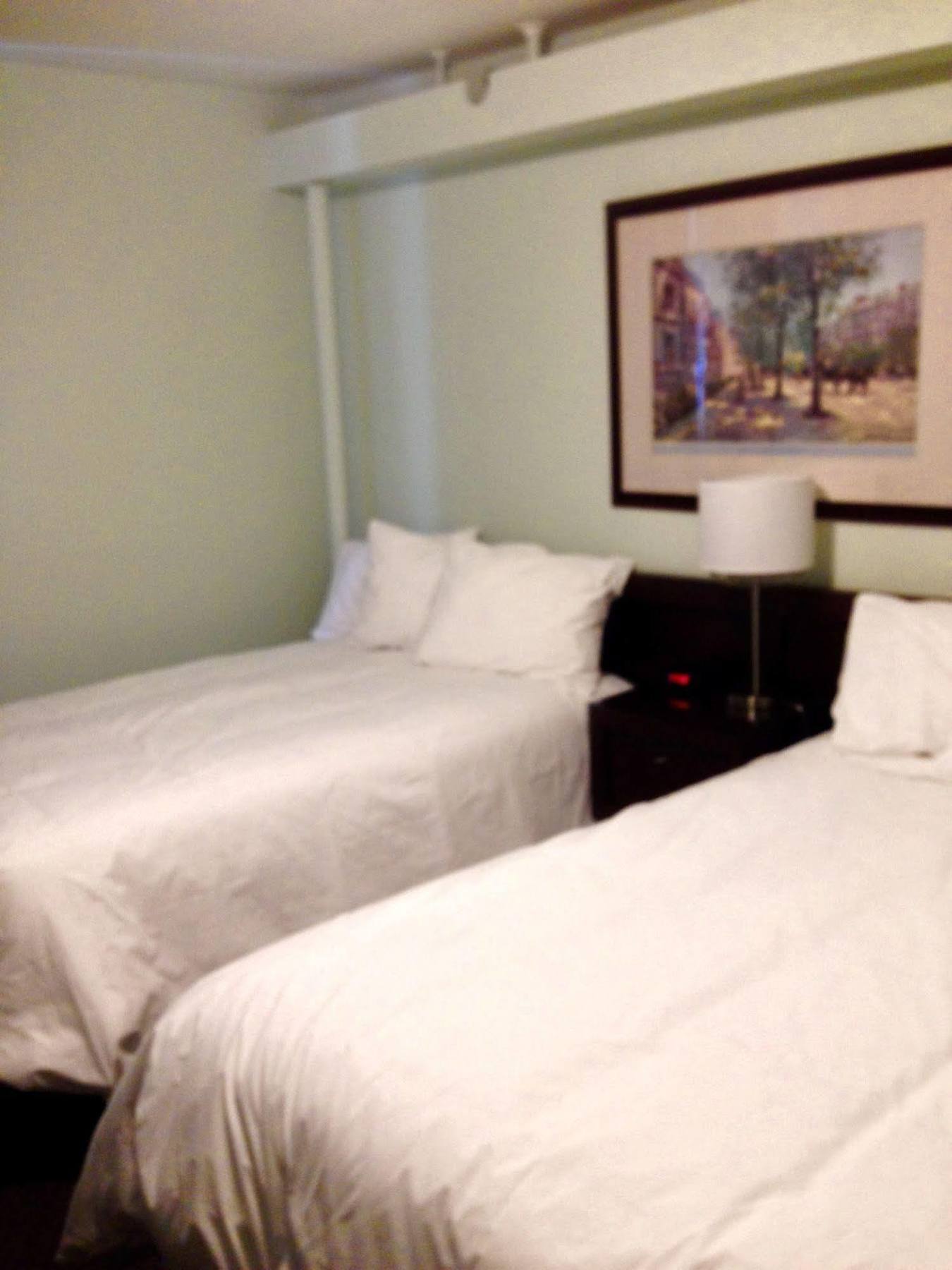 Auberge Centre Ville Chicoutimi Eksteriør bilde